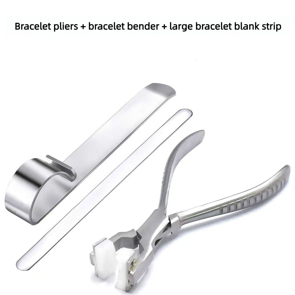 Set Alat Pembengkok Gelang Sed - Jewelry Plier Set ulasan dan harga
