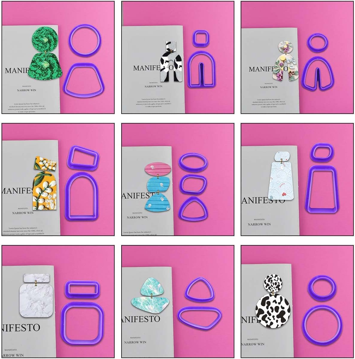 Kit Pembuatan Anting Tanah Lia - Jewelry Making Kits For Girls ulasan dan harga