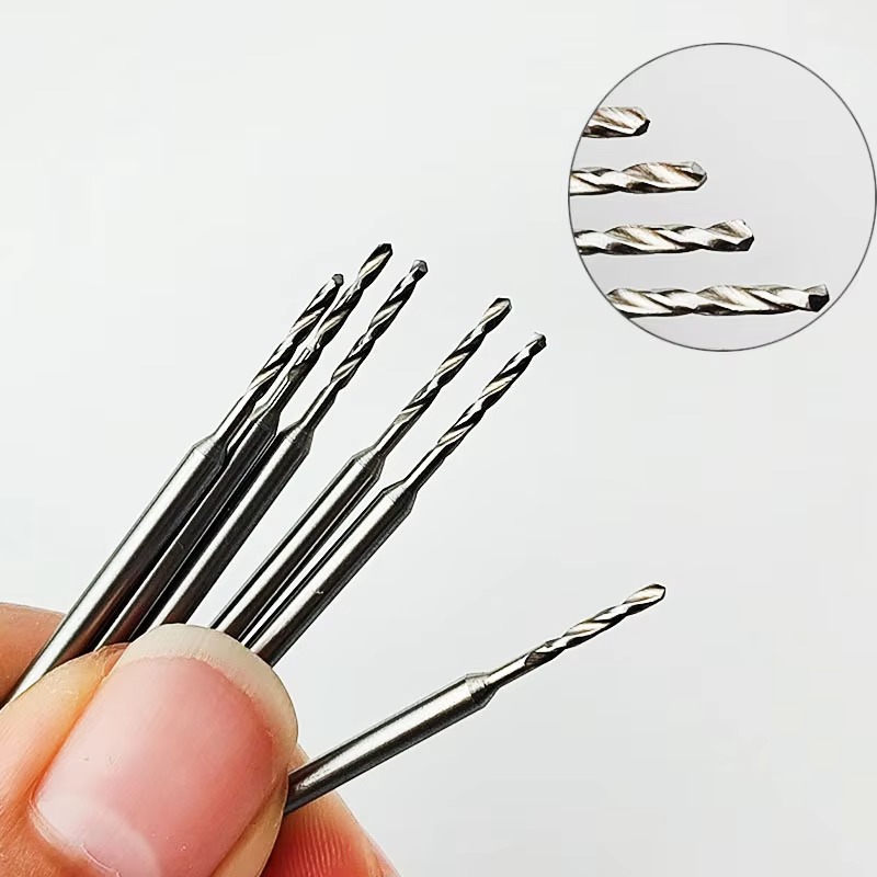6Pcs Set Mata Bor Pengukir Put - Jewelry Making Process ulasan dan harga