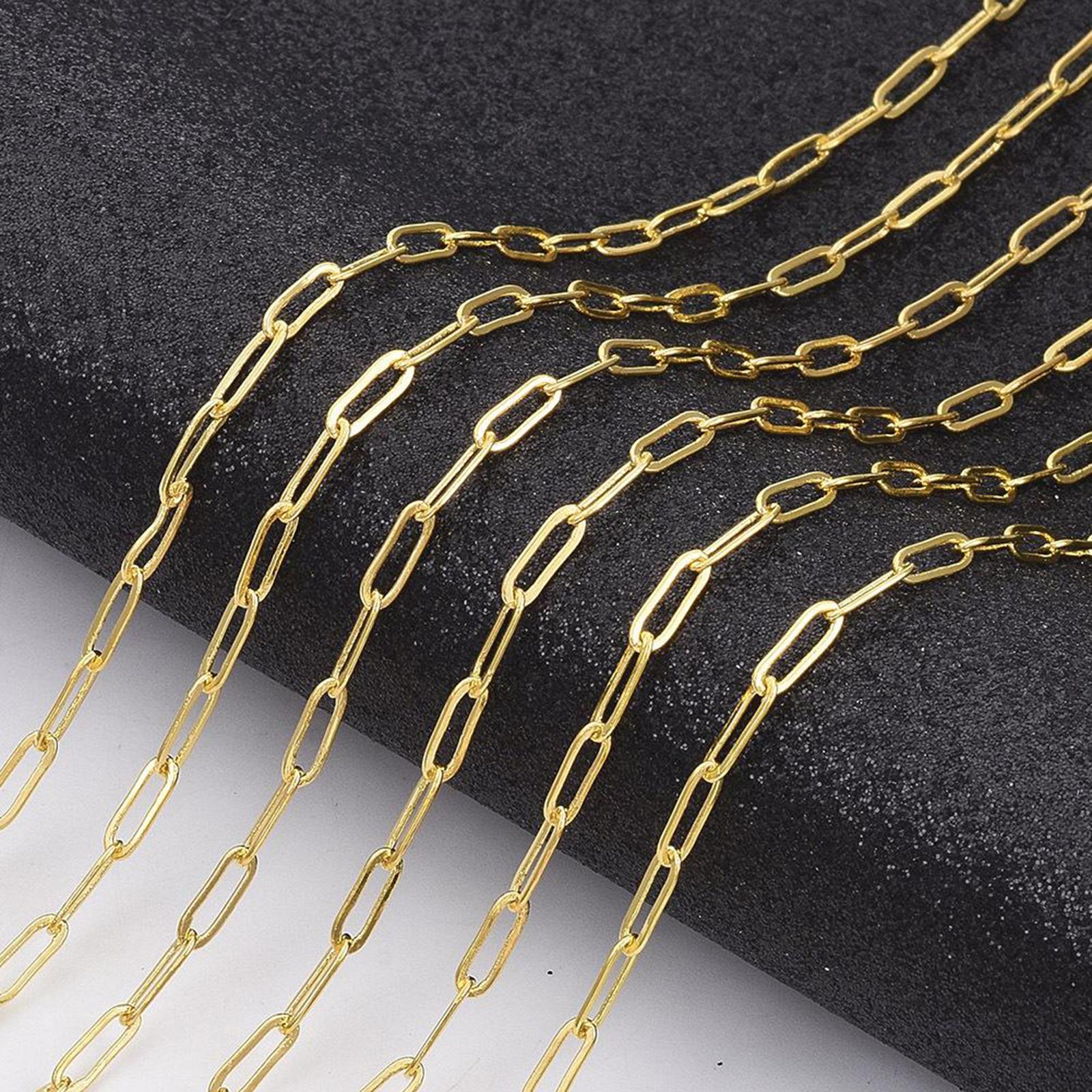 Rantai Kalung 16 kaki / Gulung - Chain Roll Cable ulasan dan harga