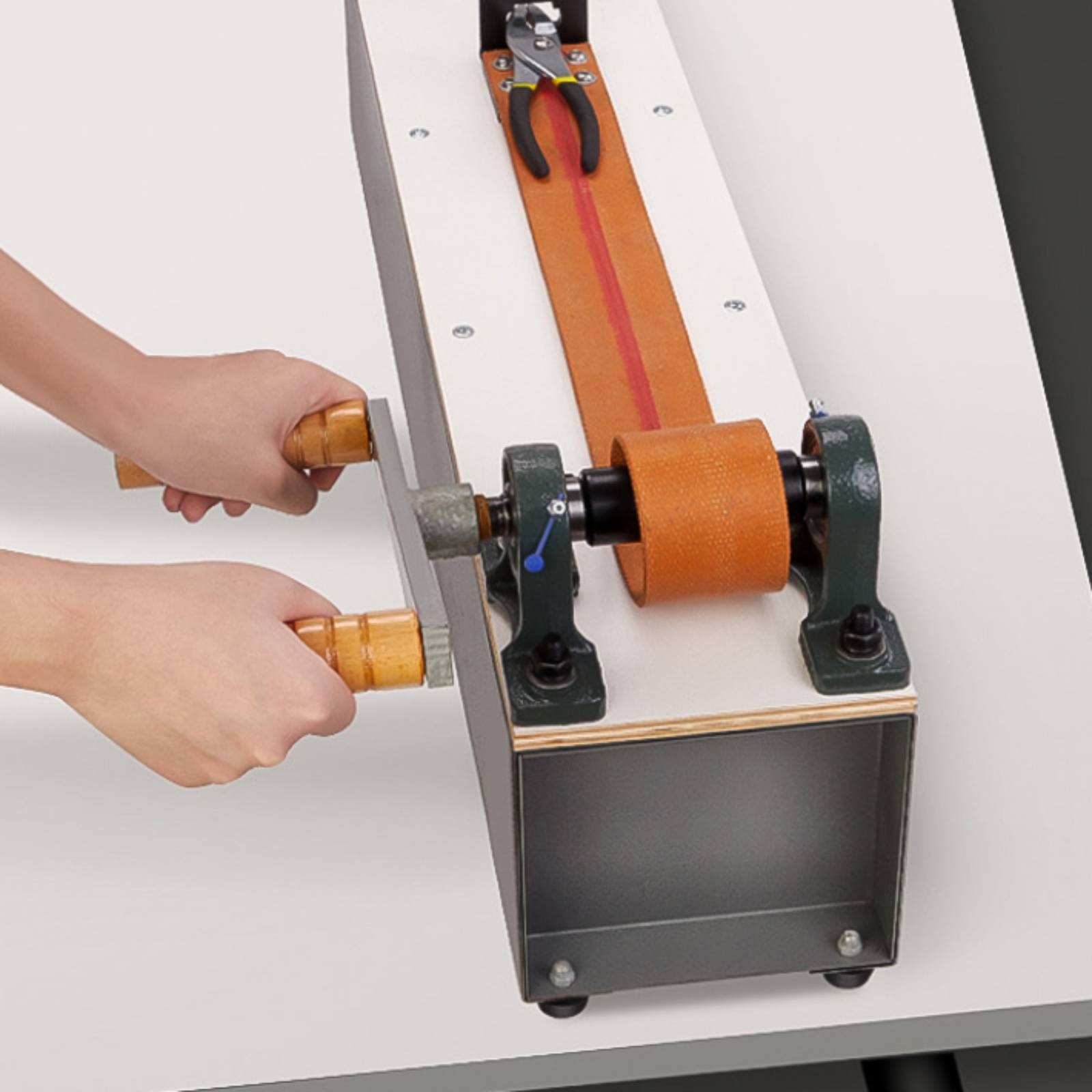 Mesin Penarik Kawat Manual Kom - Jewelry Making Wire ulasan dan harga