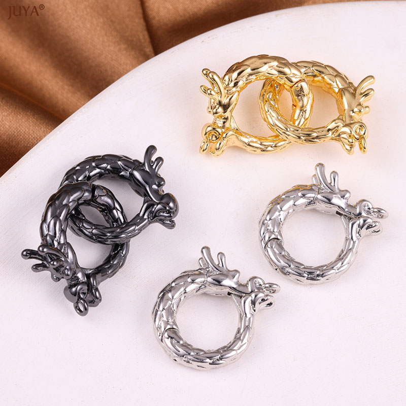 JUYA 18k kait tembaga berlapis - Jewelry Making Bead ulasan dan harga