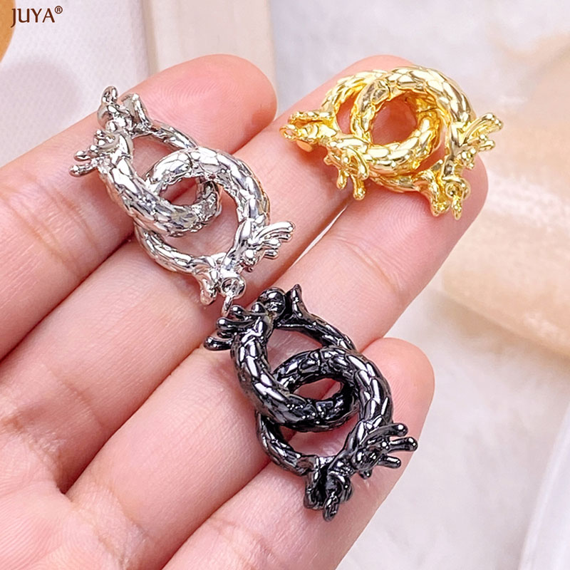 JUYA 18k kait tembaga berlapis - Jewelry Making Bead ulasan dan harga