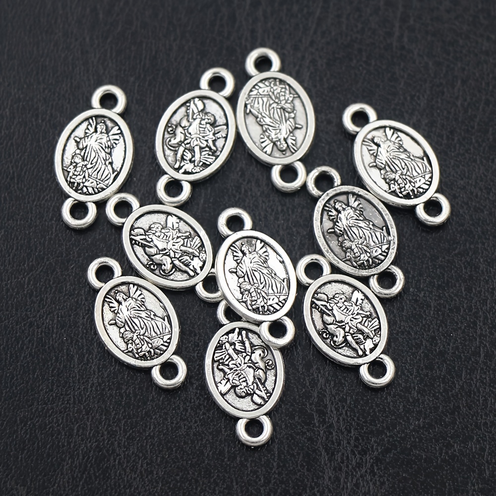 LZsilver 27 Buah 16.8X8.6Mm ST - Jewelry Making Michaels ulasan dan harga