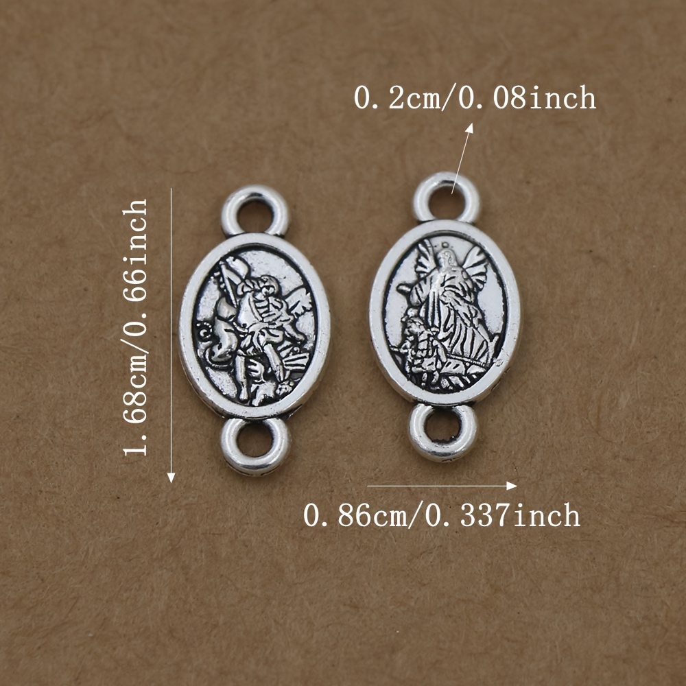 LZsilver 27 Buah 16.8X8.6Mm ST - Jewelry Making Michaels ulasan dan harga