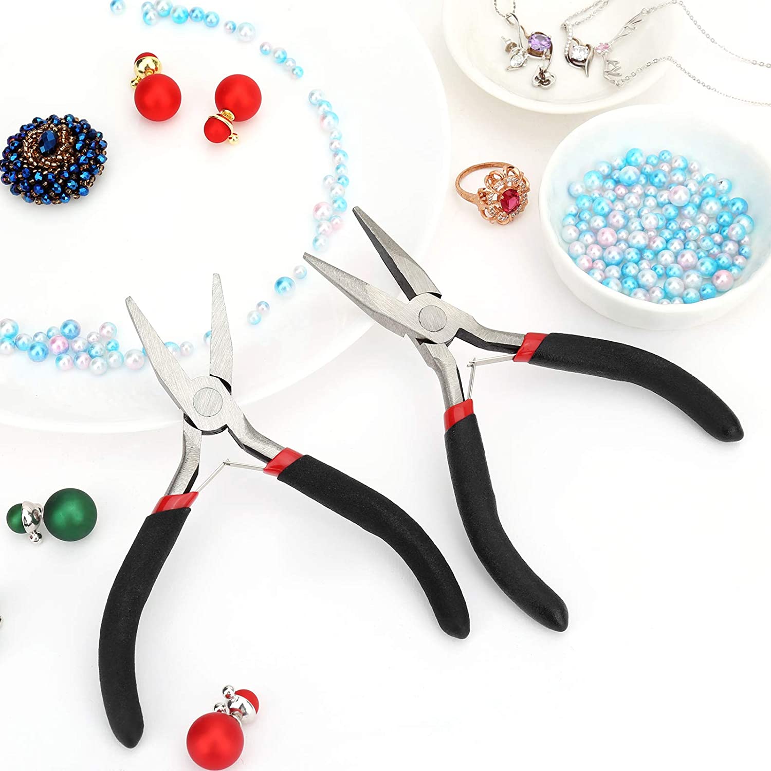 Set Alat DIY Pembuat Perhiasan - Jewelry Plier Set ulasan dan harga