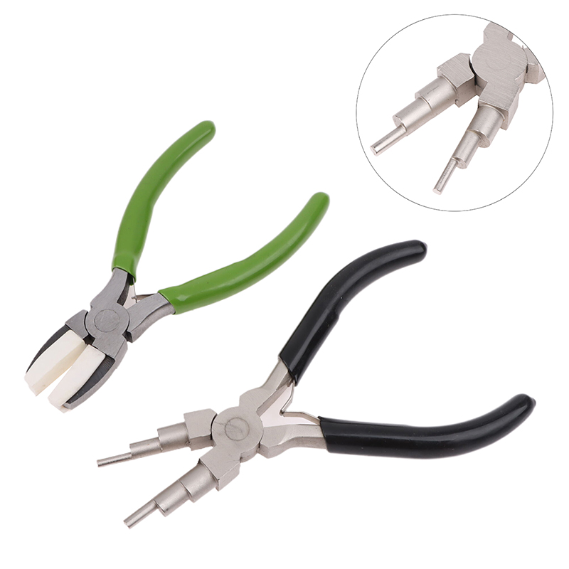 ❤️   Tang Kombinasi Hijau Hita - Jewelry Making Wire ulasan dan harga