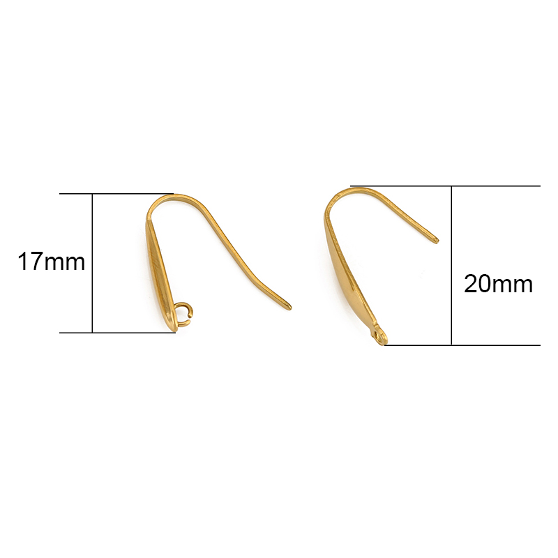 10 Buah Perlengkapan Gesper An - Jewelry Making Wire ulasan dan harga