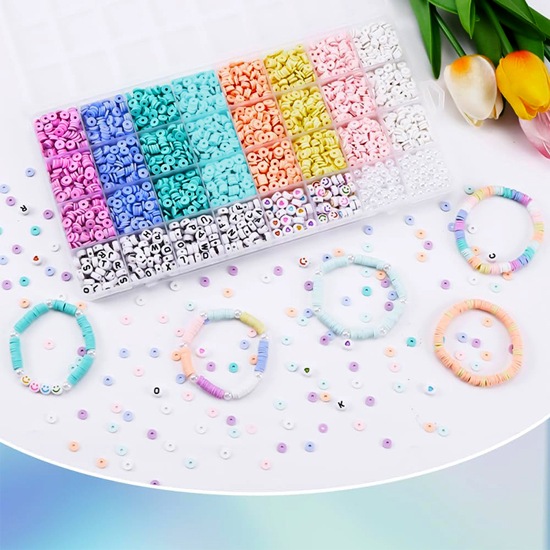 Kit Pembuatan Gelang Manik-man - Jewelry Making Kits For Girls ulasan dan harga