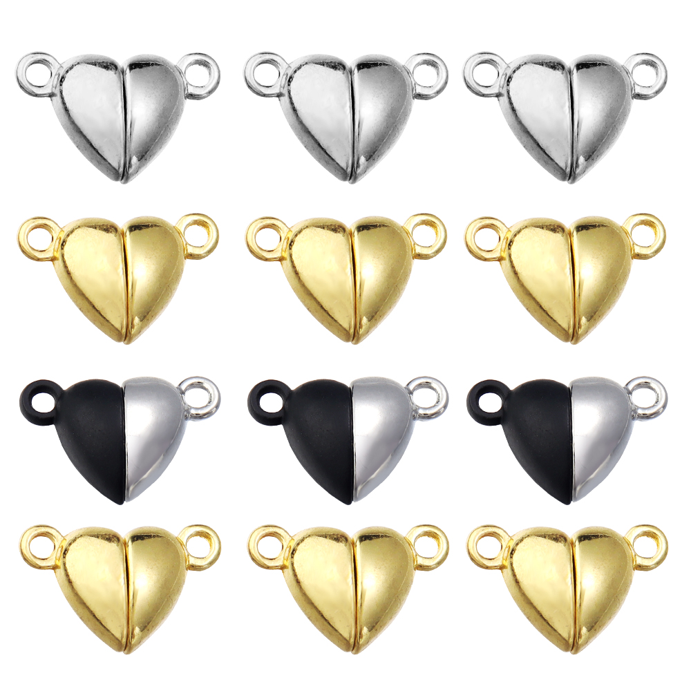 5 Buah/Lot Gesper Magnetik Ber - Jewelry Making Hardware ulasan dan harga