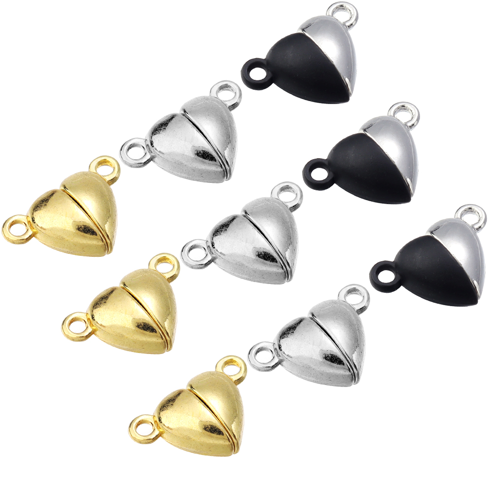 5 Buah/Lot Gesper Magnetik Ber - Jewelry Making Hardware ulasan dan harga