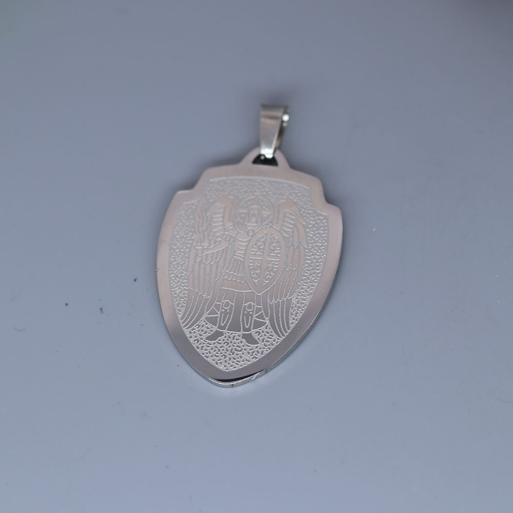 2 buah/lot Archangel Saint Mic - Jewelry Making Michaels ulasan dan harga