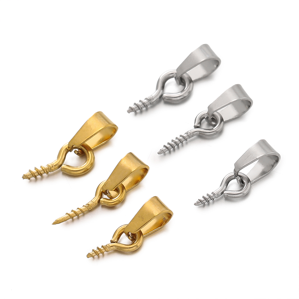 20 Buah Pin Mata Sekrup Baja T - Jewelry Making Drill ulasan dan harga