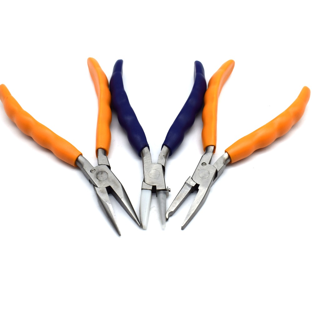 Tang perhiasan, 1 buah tang pe - Jewelry Plier Set ulasan dan harga