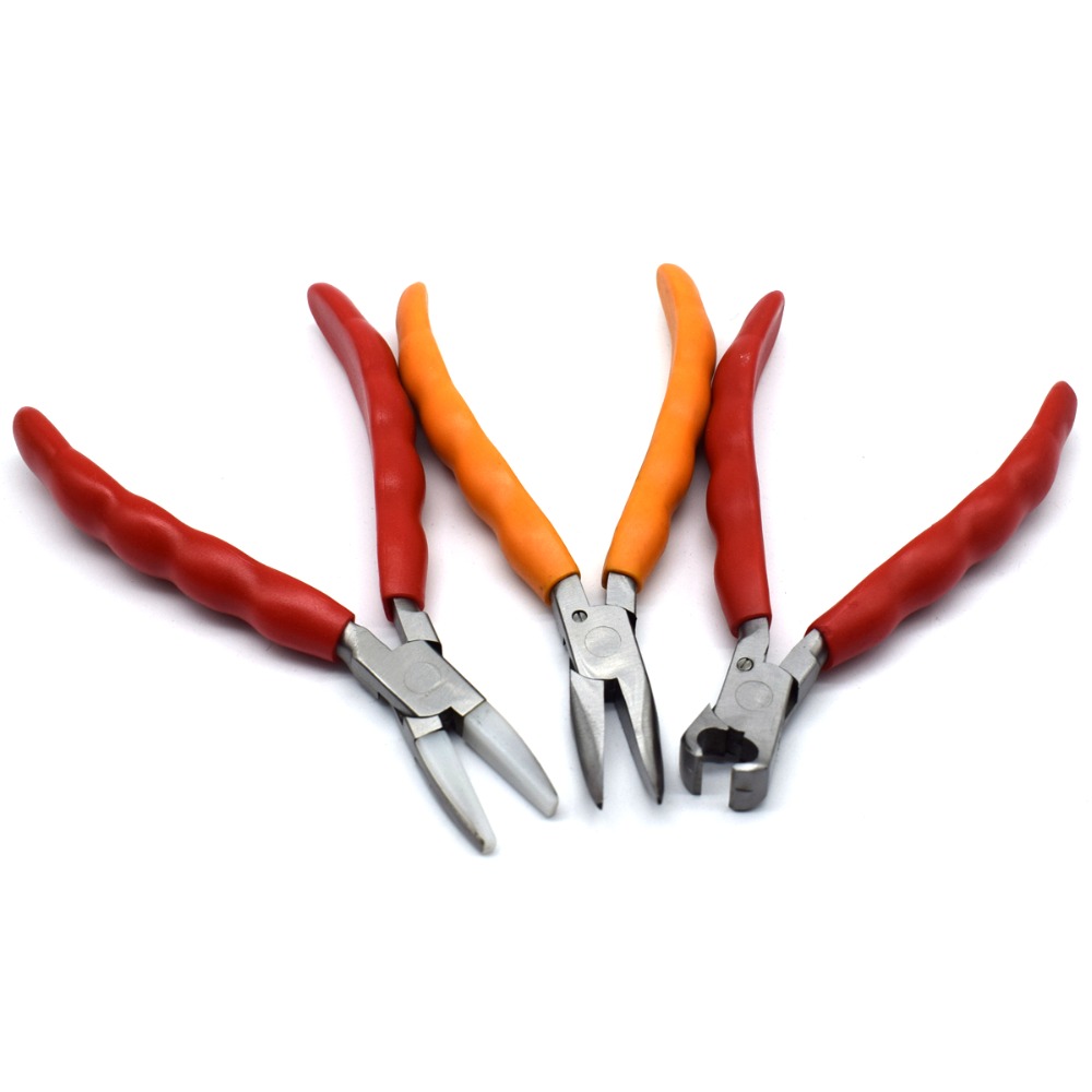 Tang perhiasan, 1 buah tang pe - Jewelry Plier Set ulasan dan harga
