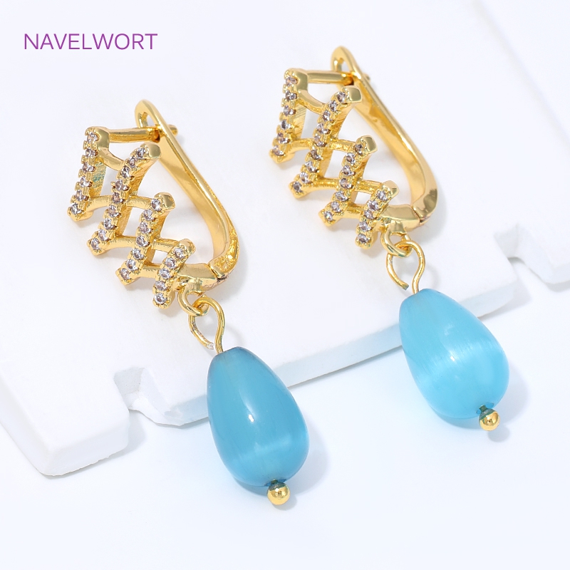 Perlengkapan Anting Bentuk Kip - Jewelry Making Soldering Kit ulasan dan harga