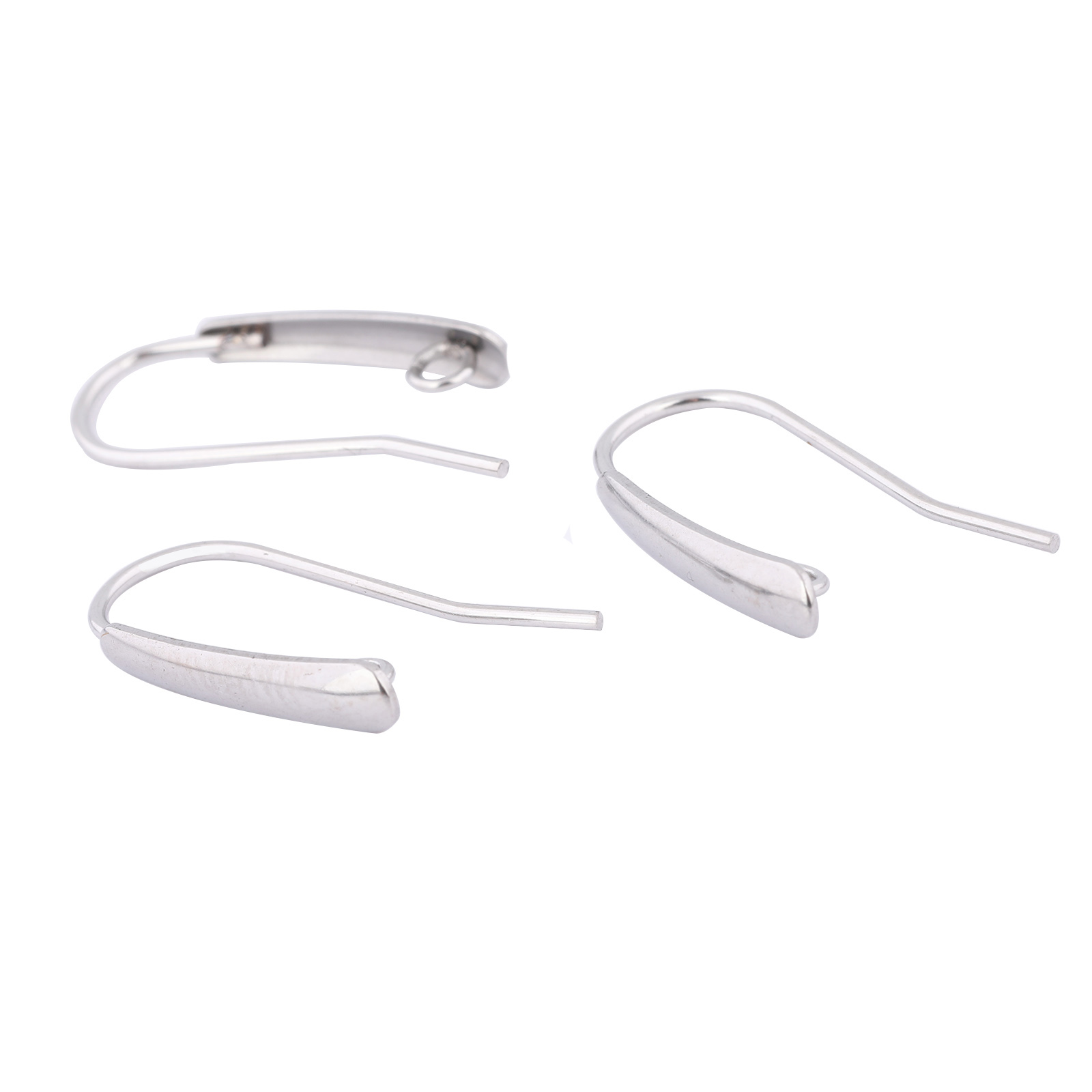 40 buah temuan kait anting baj - Jewelry Making Wire ulasan dan harga
