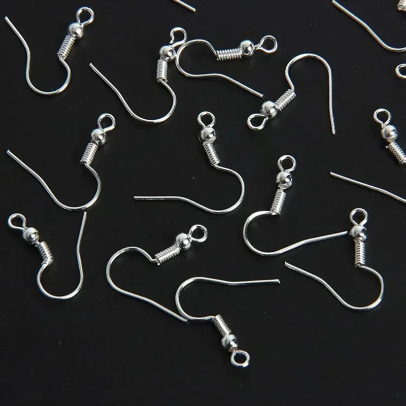 100/500 pcs Aksesoris Pembuata - Jewelry Making Hardware ulasan dan harga