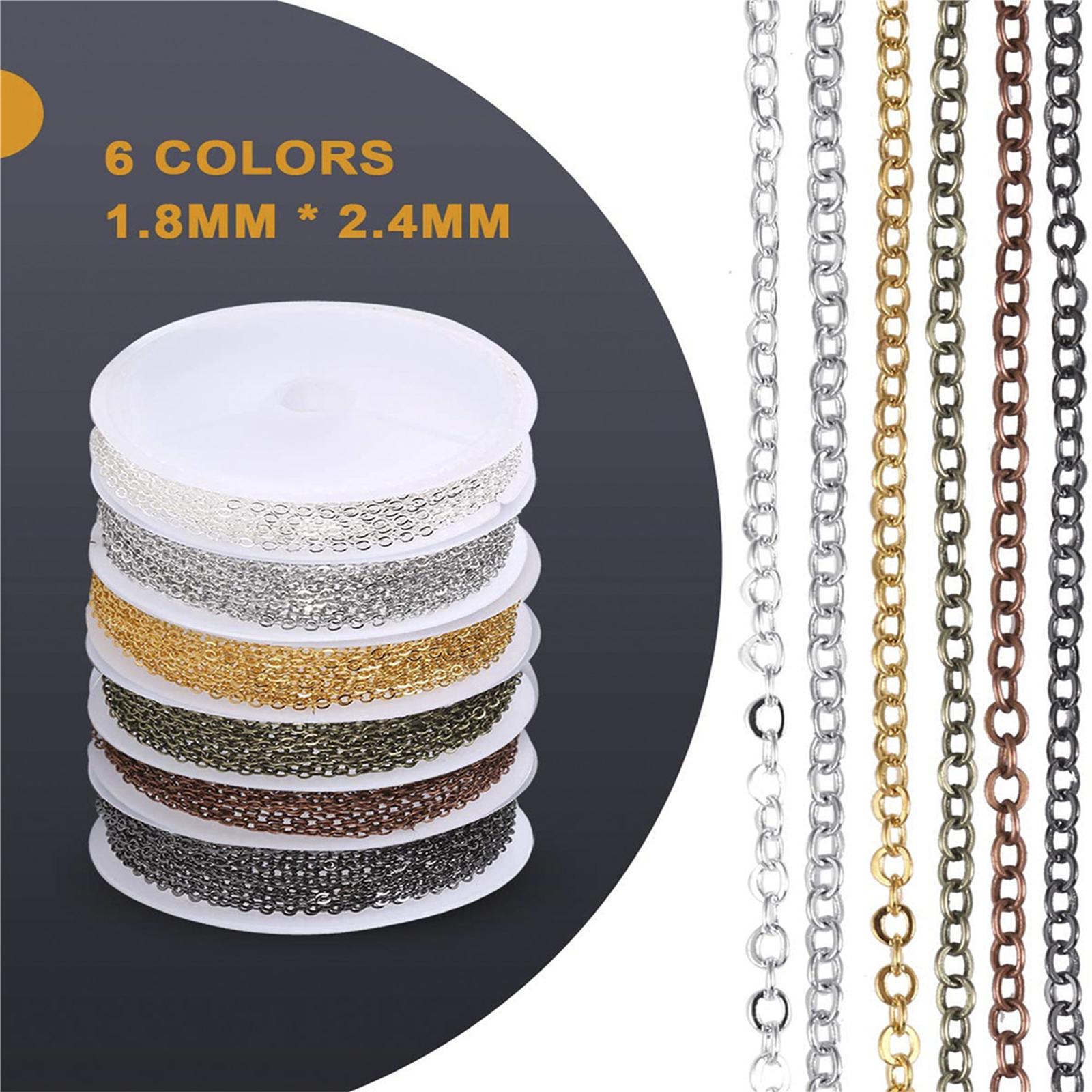 6 Gulungan Rantai Kabel dengan - Chain Roll Cable ulasan dan harga