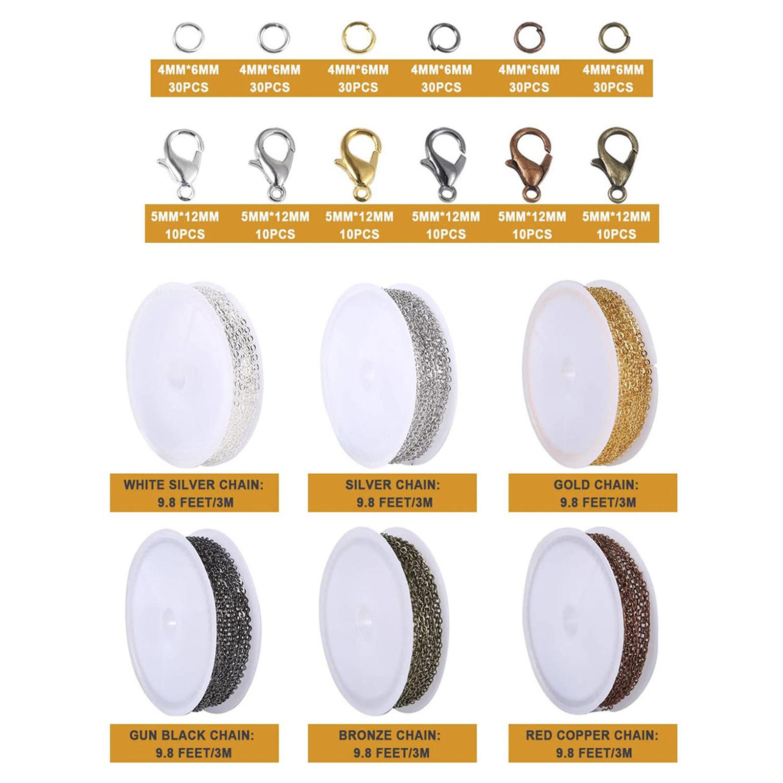 6 Gulungan Rantai Kabel dengan - Chain Roll Cable ulasan dan harga