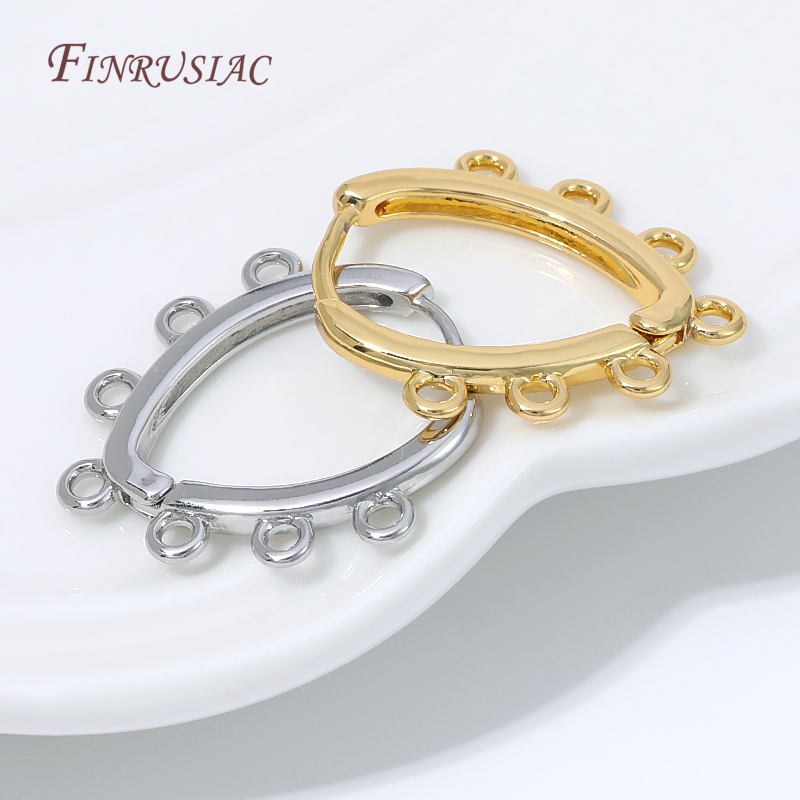 Anting Huggie Berlapis Emas 18 - Jewelry Making Wire ulasan dan harga