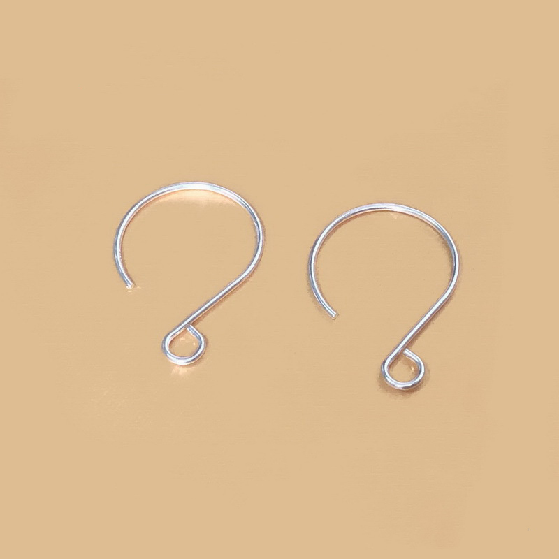Kawat Anting Perak Sterling 92 - Jewelry Making Wire ulasan dan harga