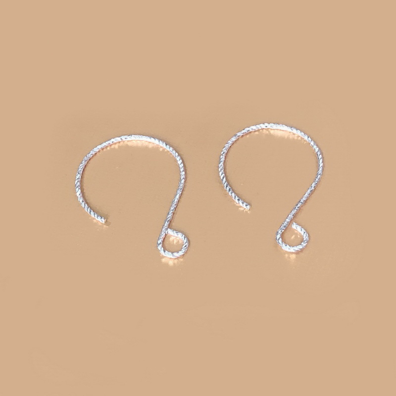 Kawat Anting Perak Sterling 92 - Jewelry Making Wire ulasan dan harga
