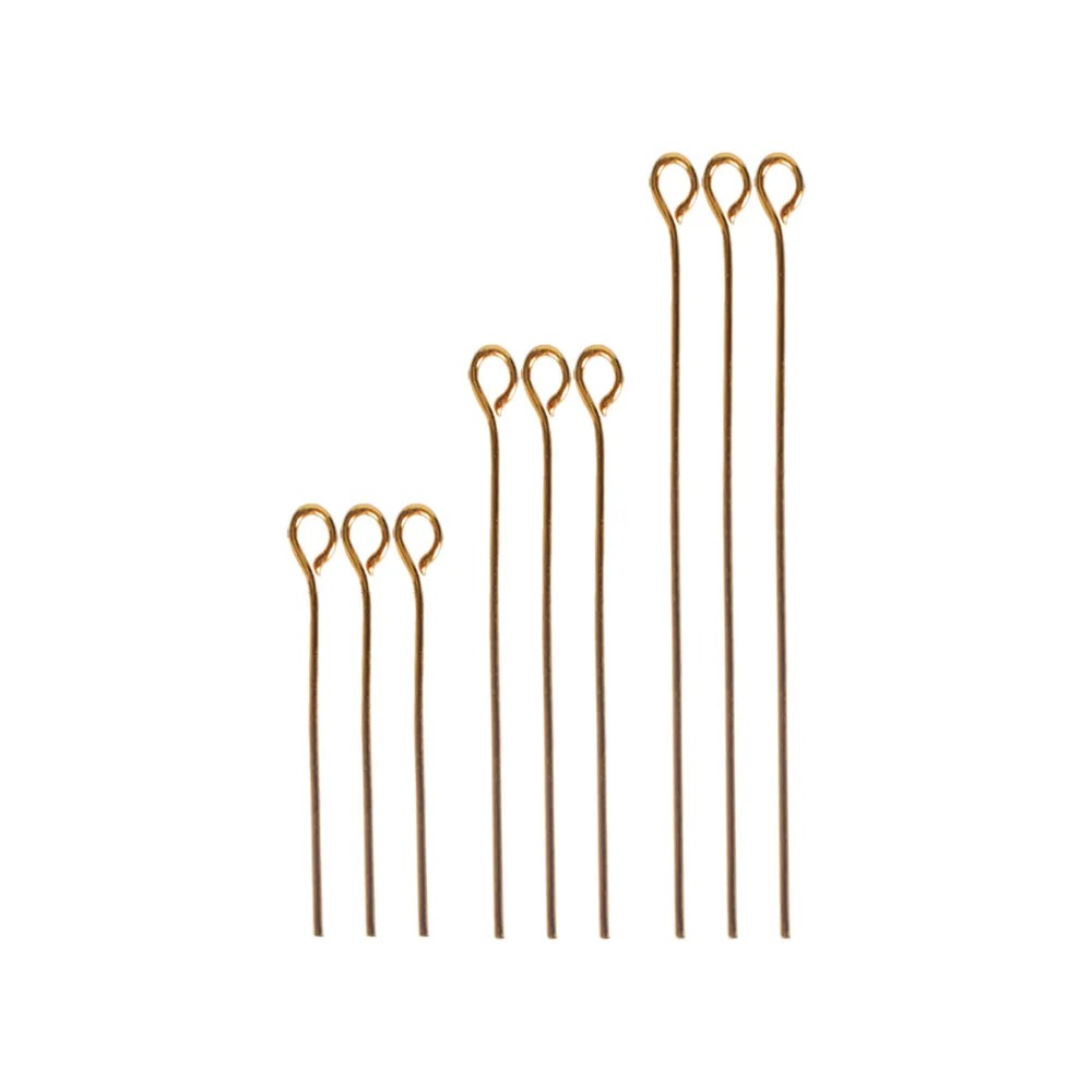 200PCS 16 20 30mm Mini Metal W - Jewelry Making Drill ulasan dan harga