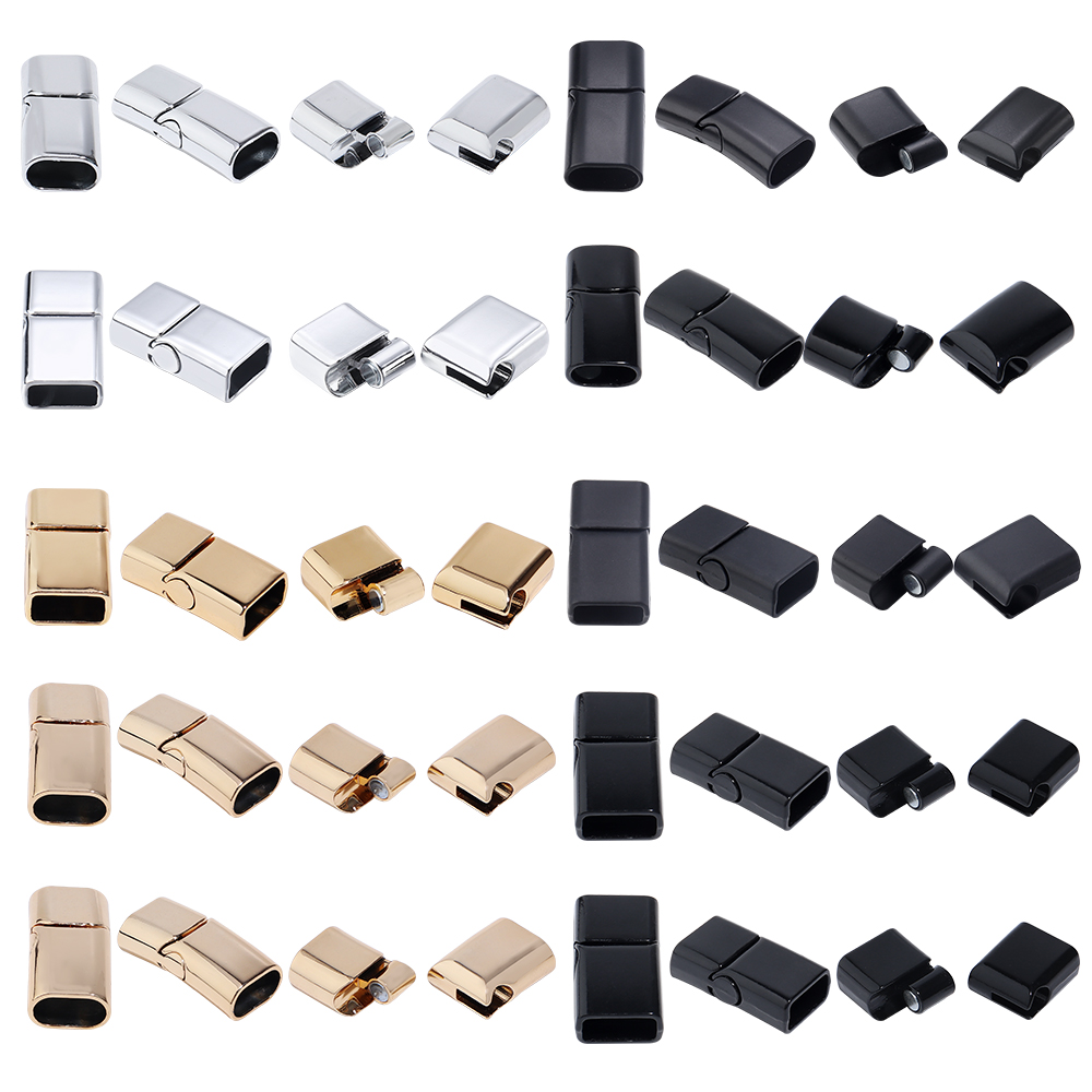 5 Buah Konektor Penutup Ujung  - Jewelry Making Hardware ulasan dan harga