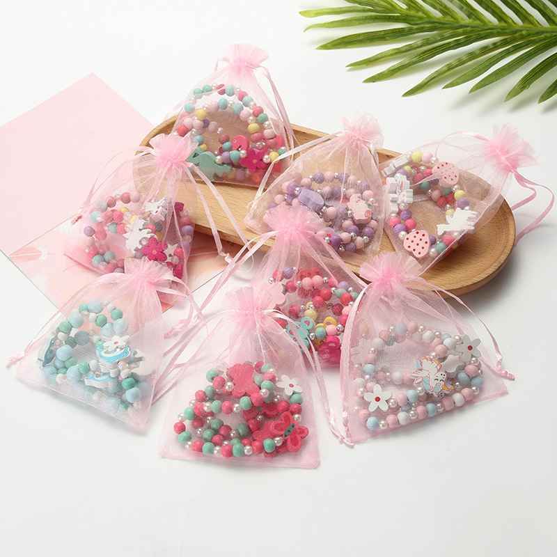 2 buah/set perhiasan manik-man - Jewelry Making Kits For Girls ulasan dan harga