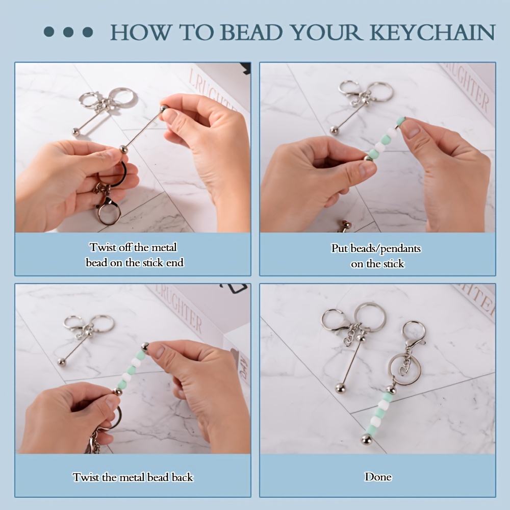 10 Buah Kit Pembuatan Gantunga - Jewelry Making Soldering Kit ulasan dan harga