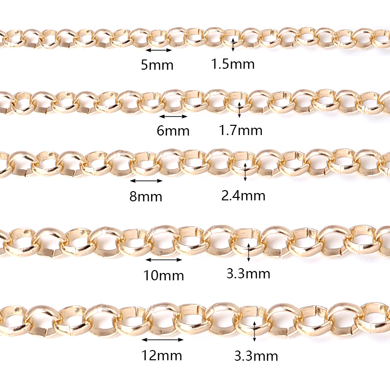5 yard/gulungan rantai silang  - Chain Roll Cable ulasan dan harga