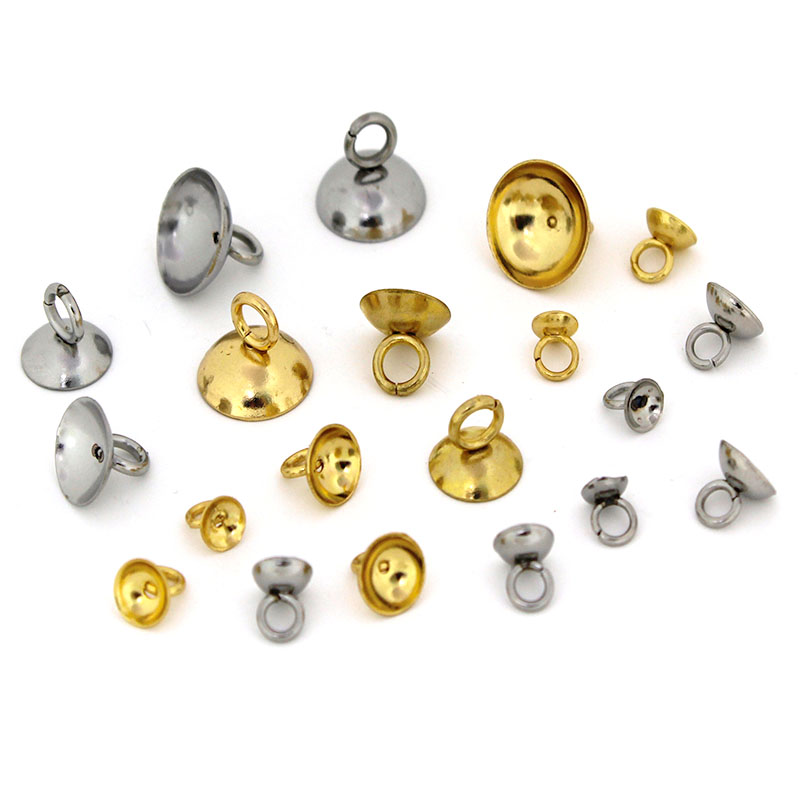 20Pcs 4/5/6/8/10mm Manik-Manik - Jewelry Making Bead ulasan dan harga