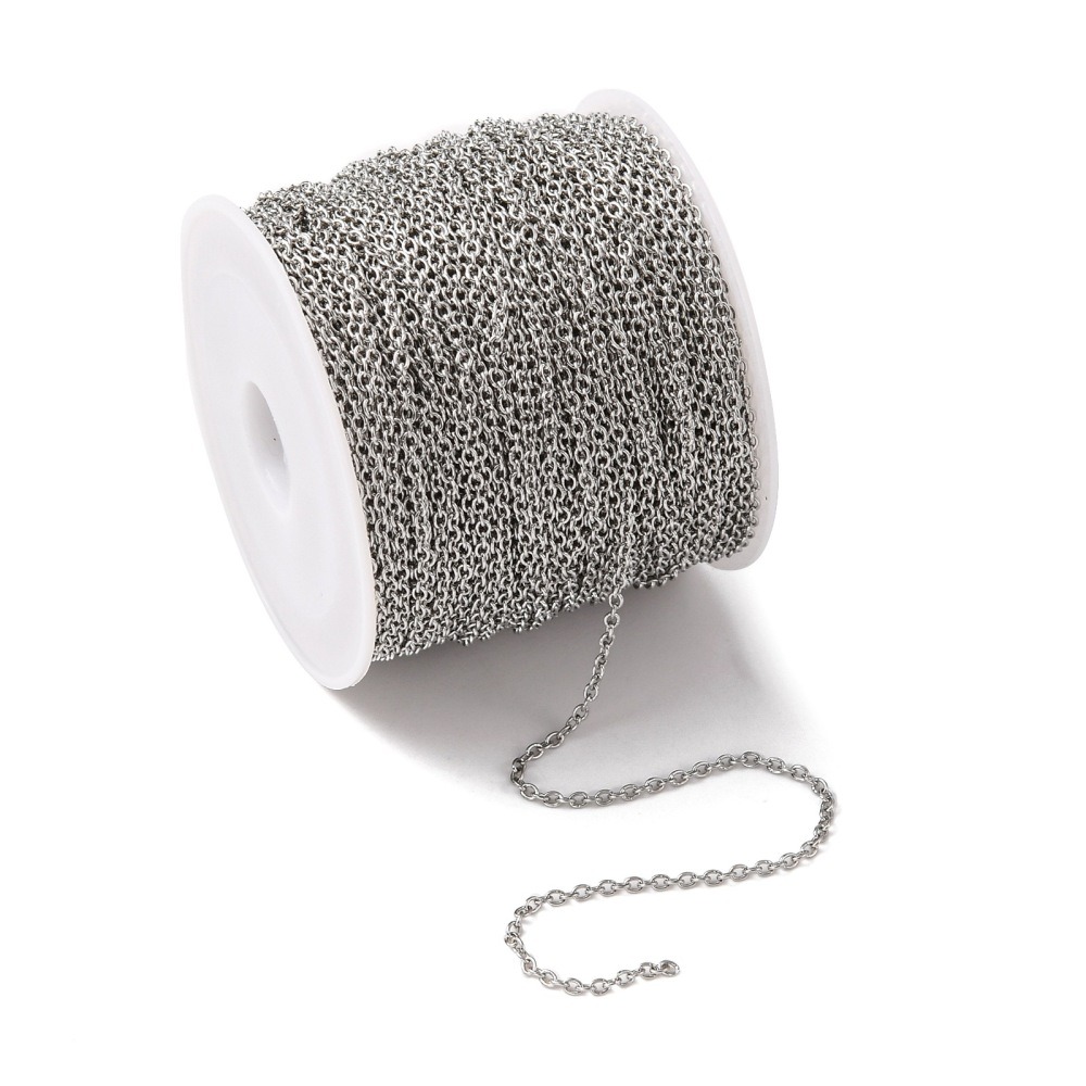Rantai Kabel Baja Tahan Karat  - Chain Roll Cable ulasan dan harga