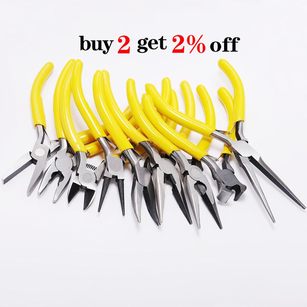 Multifungsi Alat Tangan Perhia - Jewelry Plier Set ulasan dan harga