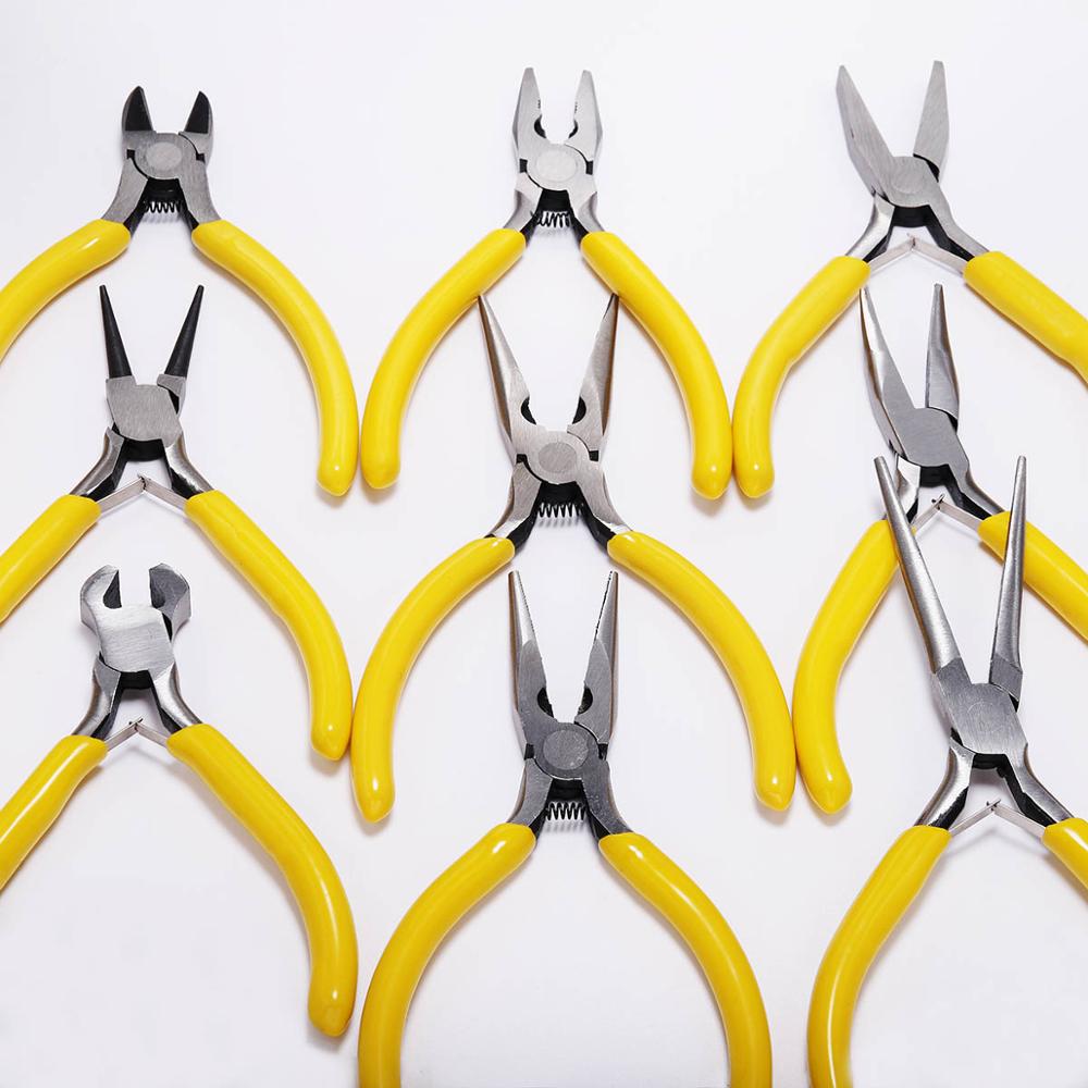 Multifungsi Alat Tangan Perhia - Jewelry Plier Set ulasan dan harga