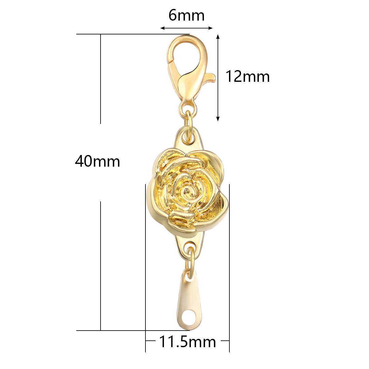 5pcs/lot Pengait Magnet Kuat P - Jewelry Making Hardware ulasan dan harga